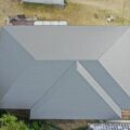 鈴鹿市の屋根塗装をリペイント匠が施工した写