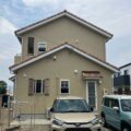 亀山市の外壁塗装をリペイント匠が施工した写真