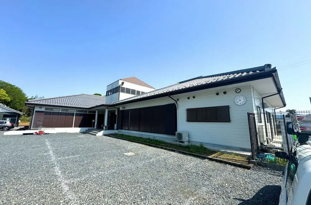 いなべ市の外壁塗装をリペイント匠が施工した写真