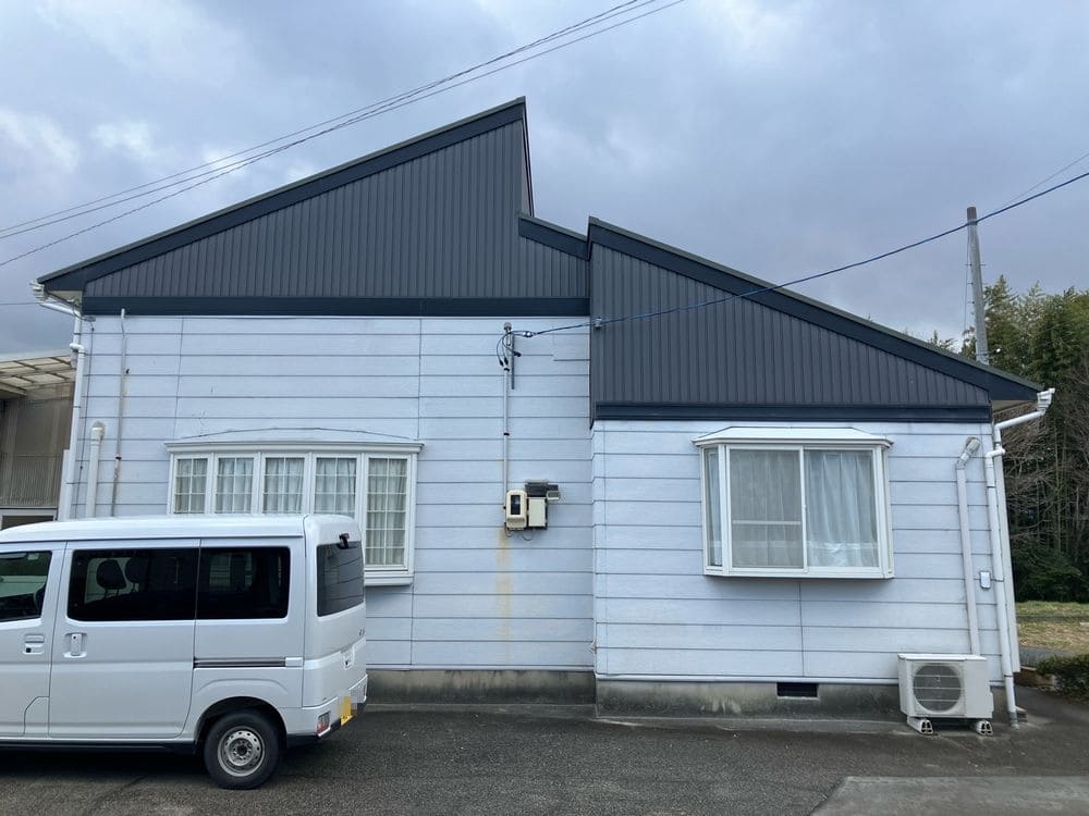 H様(亀山市能褒野町) (9) 亀山市の外壁塗装をリペイント匠が施工した写真