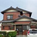 松阪市の外壁塗装をリペイント匠が施工した写真