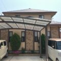 四日市市の外壁、屋根塗装をリペイント匠が施工した写真