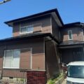 鈴鹿市の外壁・屋根塗装をリペイント匠が施工した写真
