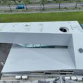 名張市の防水工事をリペイント匠が施工した写真
