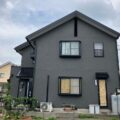 鈴鹿市の外壁塗装をリペイント匠が施工した写真
