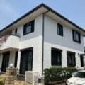 鈴鹿市の外壁塗装をリペイント匠が施工した写真