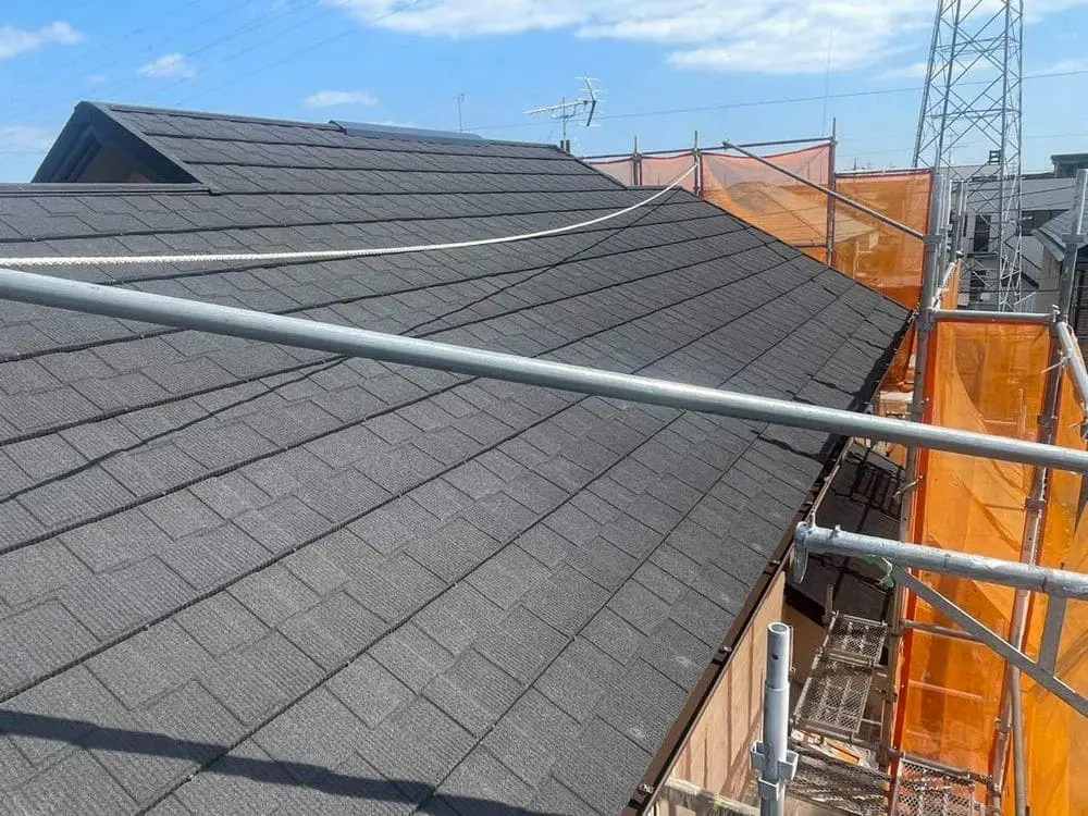 津市の施工事例で見る「リペイント匠」の屋根リフォーム力