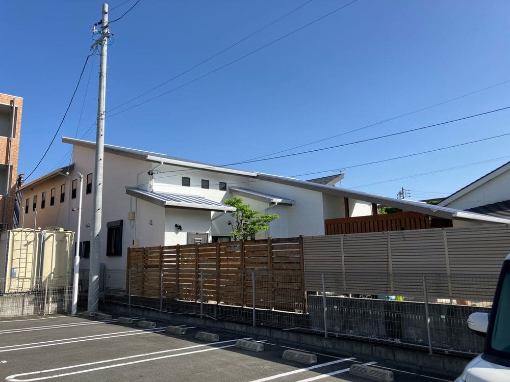 松阪市の外壁塗装、屋根塗装をリペイント匠が施工した写真