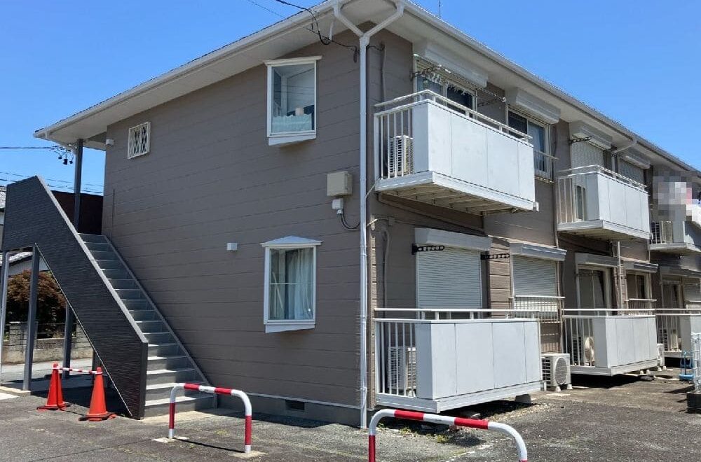 津市の外壁塗装・屋根工事をリペイント匠が施工した写真