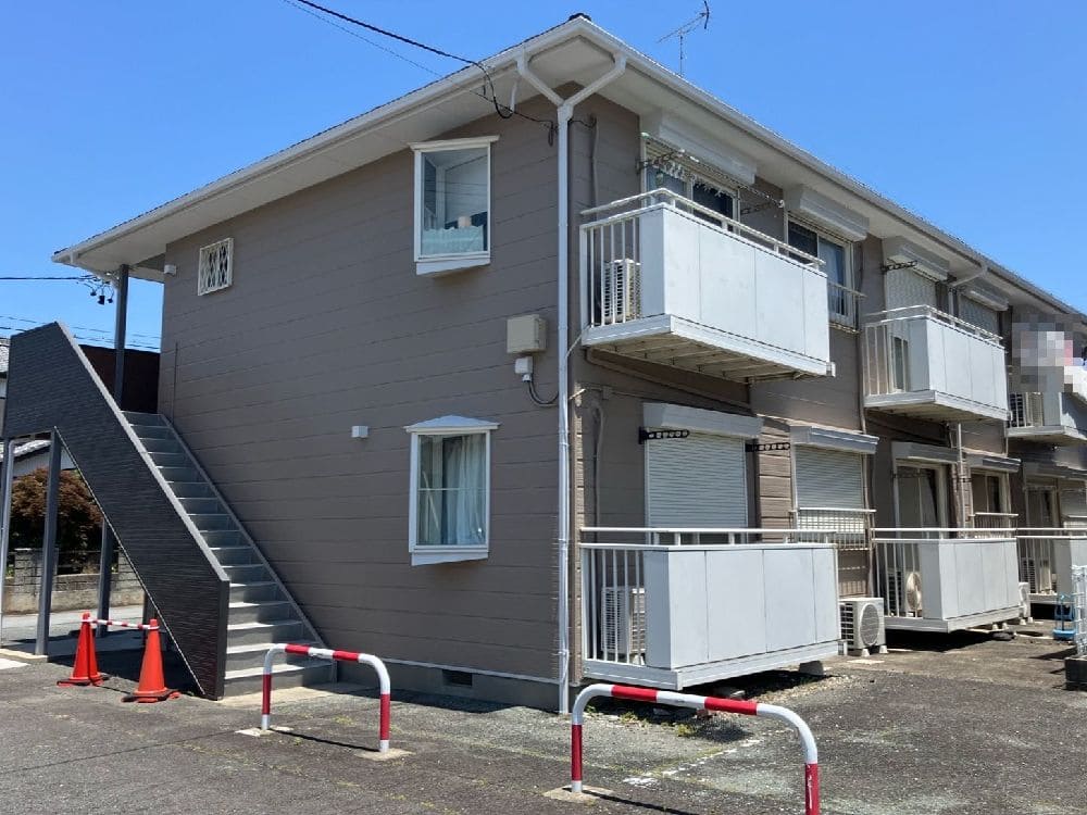 津市の外壁塗装・屋根工事をリペイント匠が施工した写真