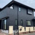 津市の外壁塗装、防水工事をリペイント匠が施工した写真