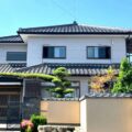 津市の外壁塗装をリペイント匠が施工した写真