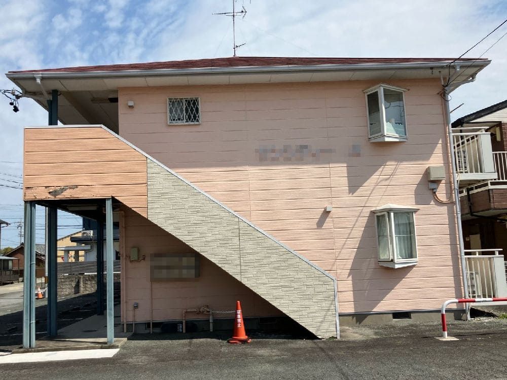 津市の外壁塗装・屋根工事をリペイント匠が施工した写真
