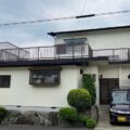 津市の外壁塗装、屋根塗装をリペイント匠が施工した写真