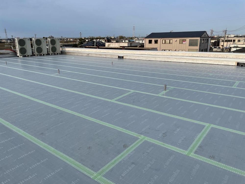 K様(松阪市) (3) 松阪市の防水工事をリペイント匠が施工した写真