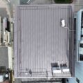 伊勢市の屋根工事をリペイント匠が施工した写真