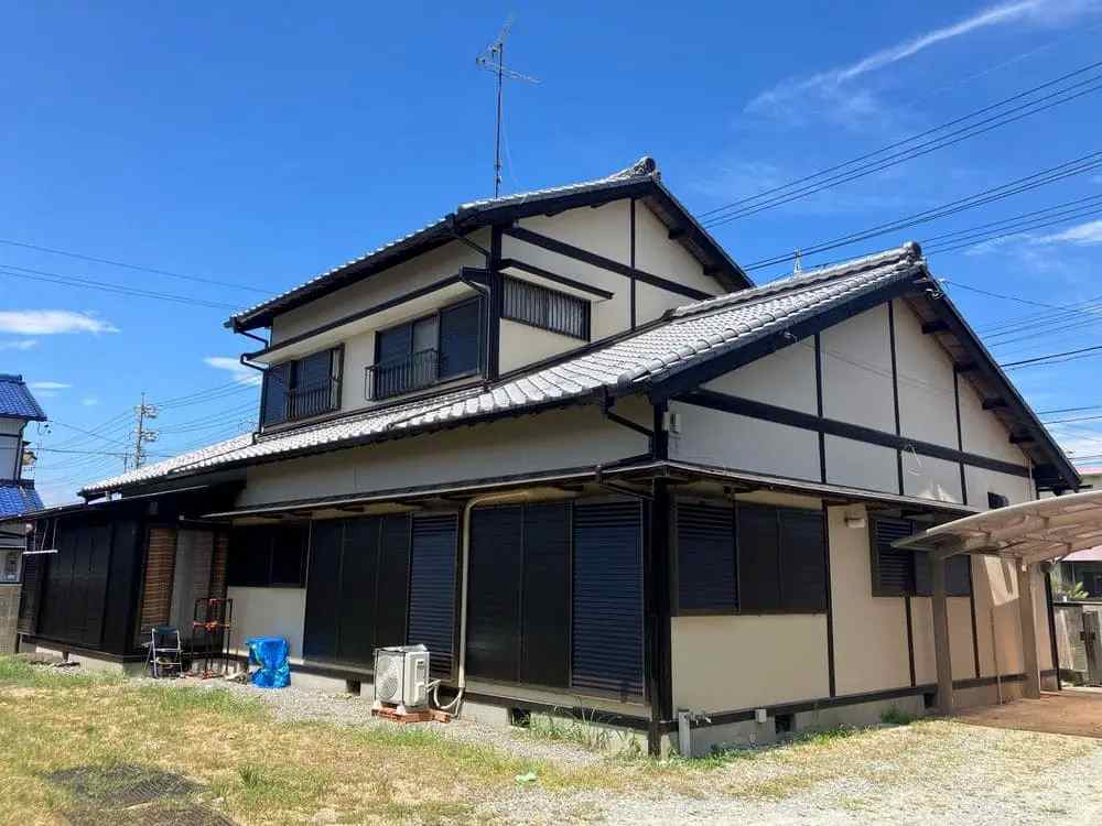 メリーノでナチュラル＆クラシカルな和風の美しさ