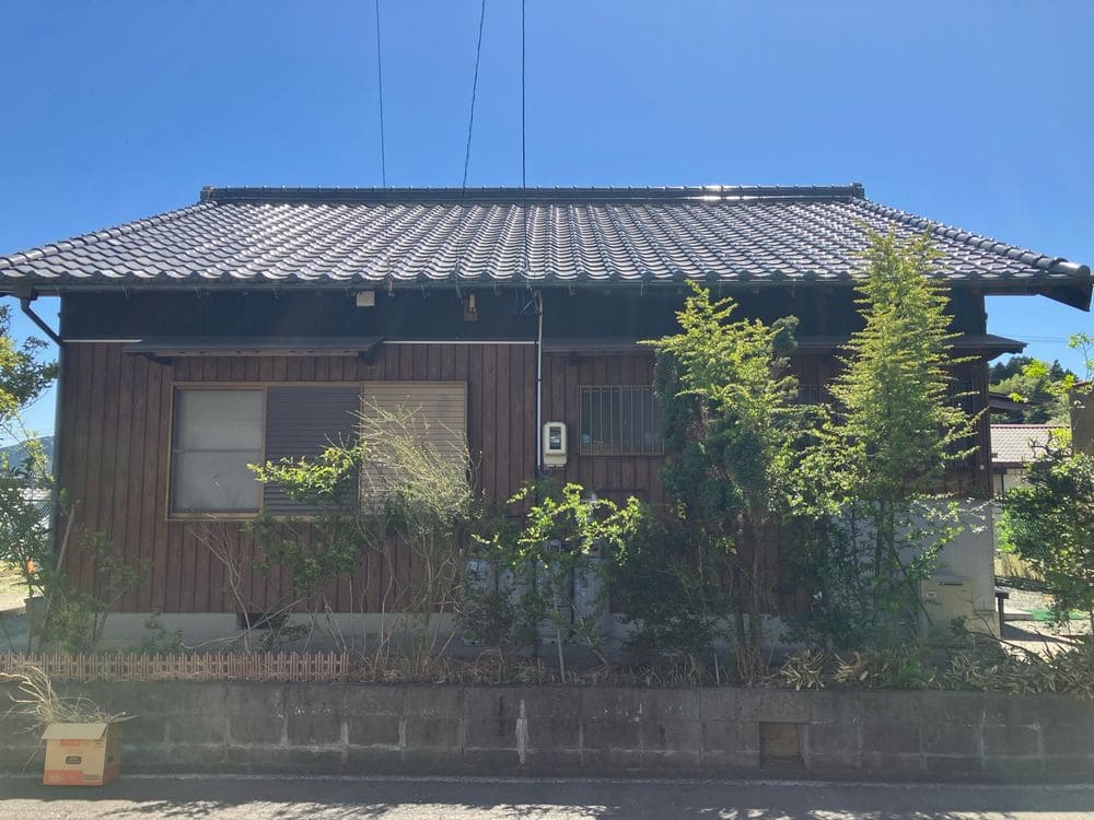 k亀山市の外壁塗装をリペイント匠が施工した写真