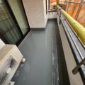 鈴鹿市の防水工事をリペイント匠が施工した写真