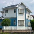 名張市｜爽やかなお色で塗装｜話しやすく不具合も直してくれ助かりました