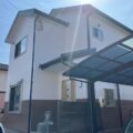 鈴鹿市の外壁・屋根塗装をリペイント匠が施工した写真