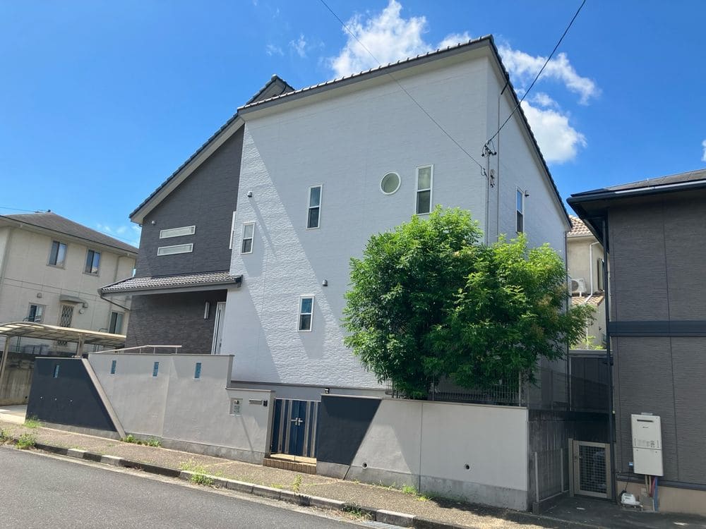 M様(伊賀市) (7) 伊賀市の外壁塗装をリペイント匠が施工した写真