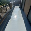 亀山市の防水工事をリペイント匠が施工した写真