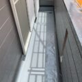 志摩市の外壁塗装、屋根塗装、屋根工事、防水工事をリペイント匠が施工した写真
