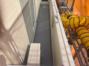 員弁郡東員町の外壁塗装、防水工事をリペイント匠が施工した写真