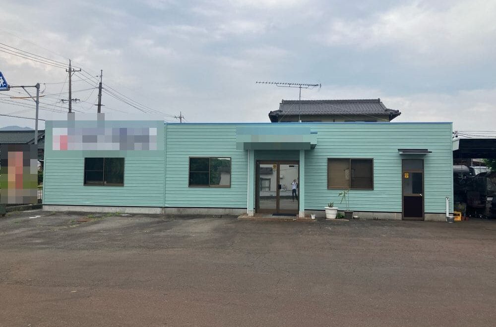 いなべ市の外壁塗装をリペイント匠が施工した写真