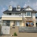 名張市の外壁・屋根塗装と防水工事をリペイント匠が施工した写真