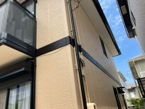 7c437facbd6a5fd1b452bdc1c36c79a0-500x375 鈴鹿市の外壁塗装、屋根工事をリペイント匠が施工した写真