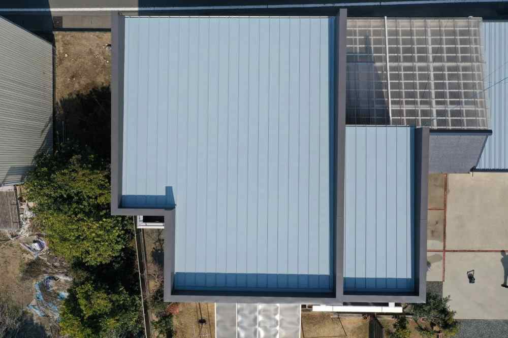 屋根塗装の事例と評価