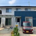 鈴鹿市の外壁塗装をリペイント匠が施工した写真