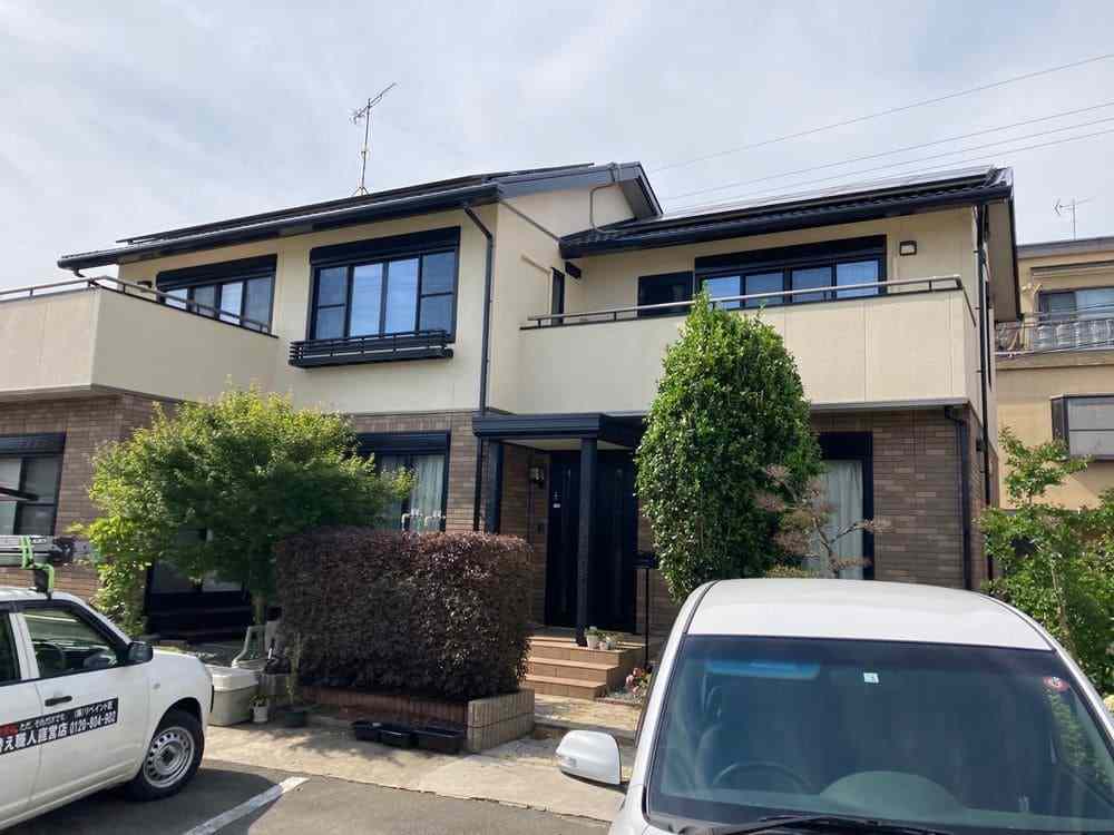 伊勢市でハウスメーカー住宅の外壁塗装を検討中の方へ
