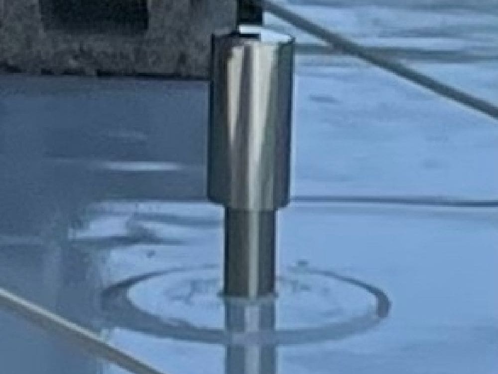 津市の防水工事をリペイント匠が施工した写真