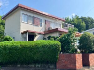 津市の外壁塗装、屋根塗装をリペイント匠が施工した写真