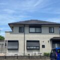 鈴鹿市の外壁塗装をリペイント匠が施工した写真