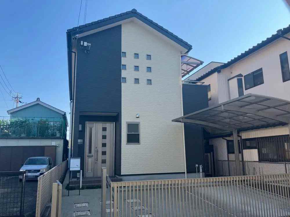【外壁塗装】伊勢市で評判の人気色トップ5とは？