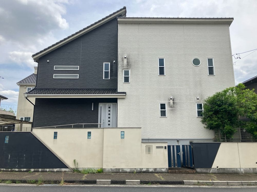 M様(伊賀市) (9) 伊賀市の外壁塗装をリペイント匠が施工した写真