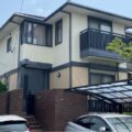 津市の外壁塗装、屋根工事をリペイント匠が施工した写真