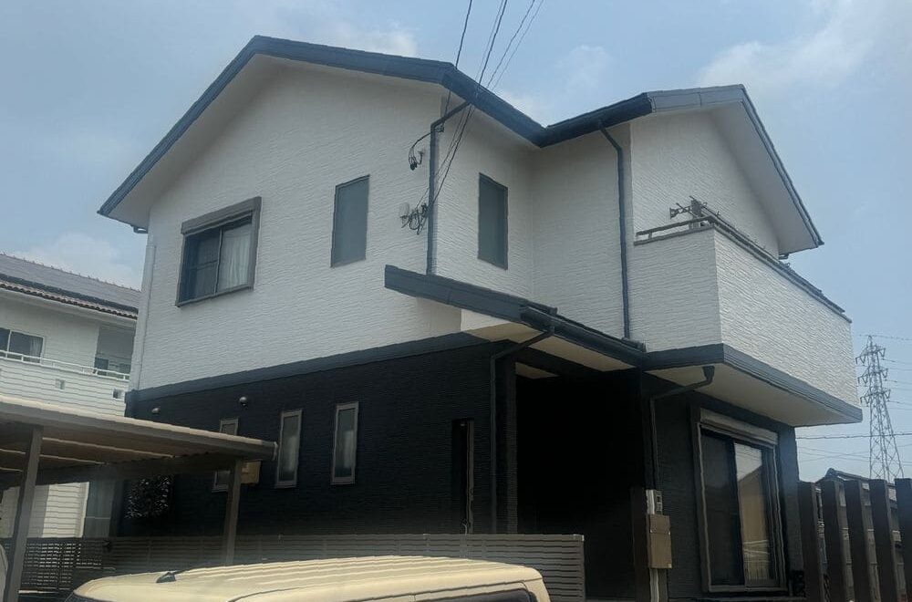 いなべ市｜上品な外観へ一新｜プランがいくつもあり、選べたところがよかった！