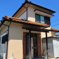 鈴鹿市の外壁塗装をリペイント匠が施工した写真
