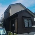 四日市市の外壁塗装、屋根塗装をリペイント匠が施工した写真