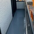鈴鹿市の防水工事をリペイント匠が施工した写真