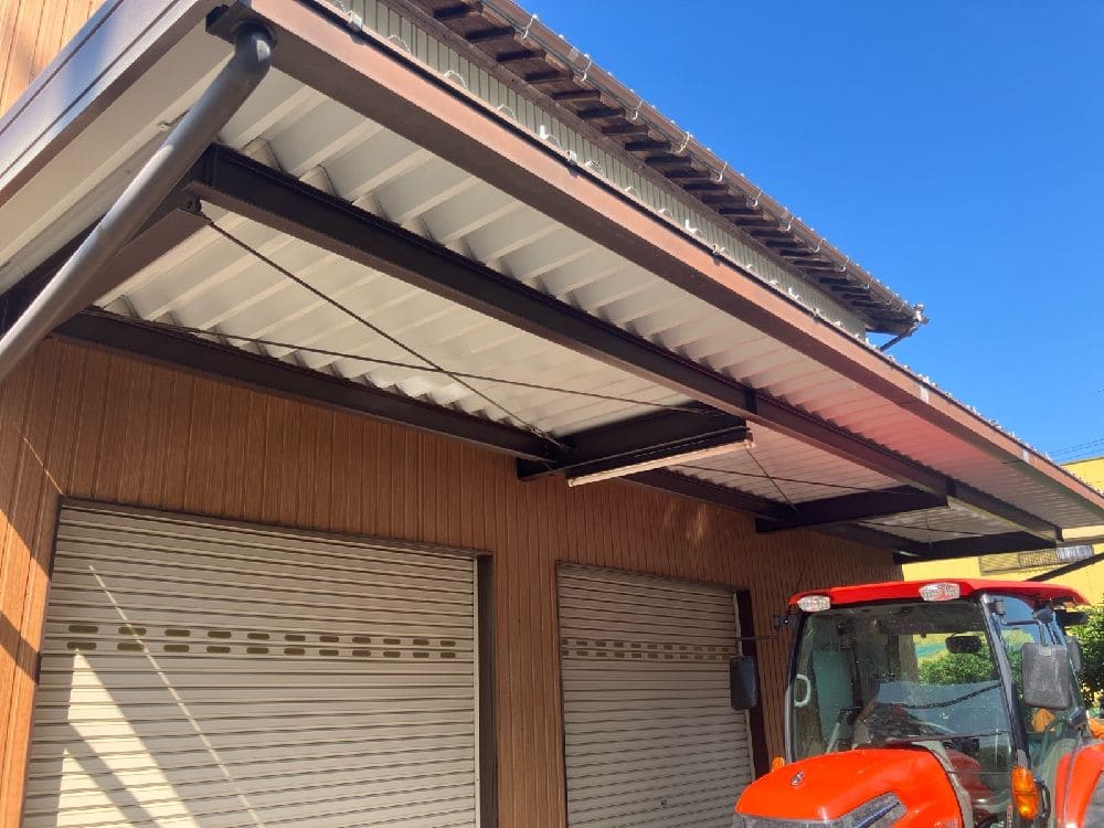 M様(津)施工後_屋根全体 (2) 津市の外壁塗装、屋根塗装をリペイント匠が施工した写真
