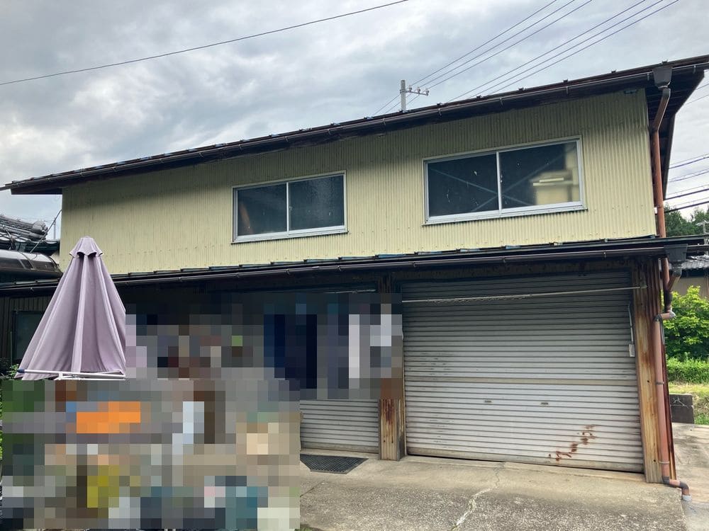 F様(いなべ市藤原町)施工写真(編集後) (11) いなべ市の外壁塗装、屋根塗装をリペイント匠が施工した写真