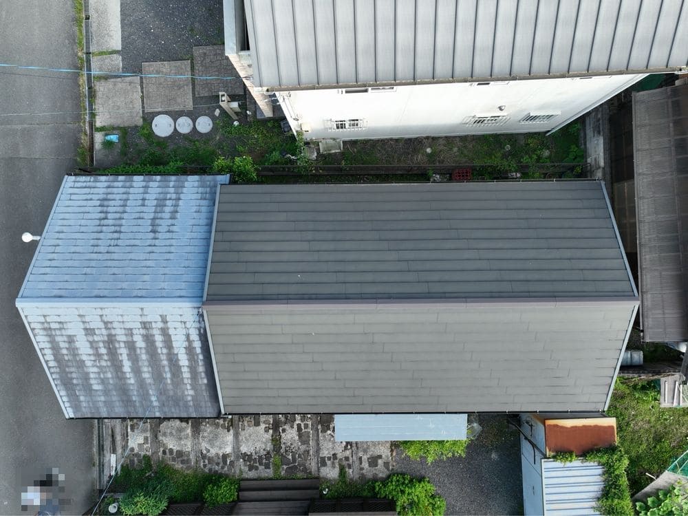 T様(伊賀市) (5) 伊賀市の外壁塗装、屋根塗装をリペイント匠が施工した写真