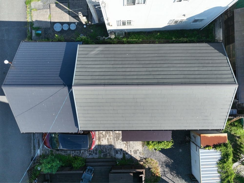 T様(伊賀市) (7) 伊賀市の外壁塗装、屋根塗装をリペイント匠が施工した写真