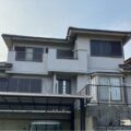 四日市市の外壁塗装と防水工事をリペイント匠が施工した写真